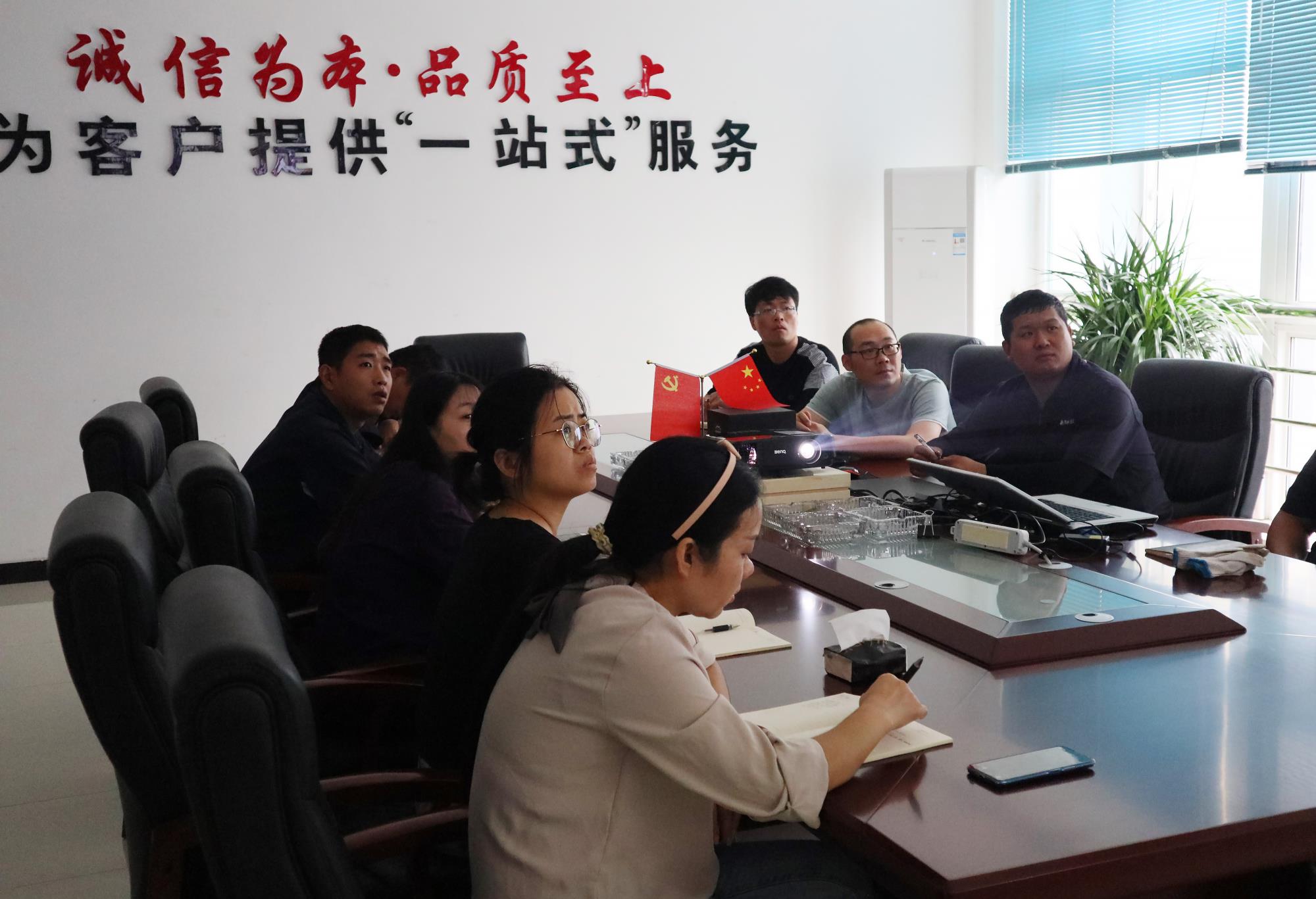 新路科技開展《消防安全知識培訓》，提高員工安全意識及應急措施